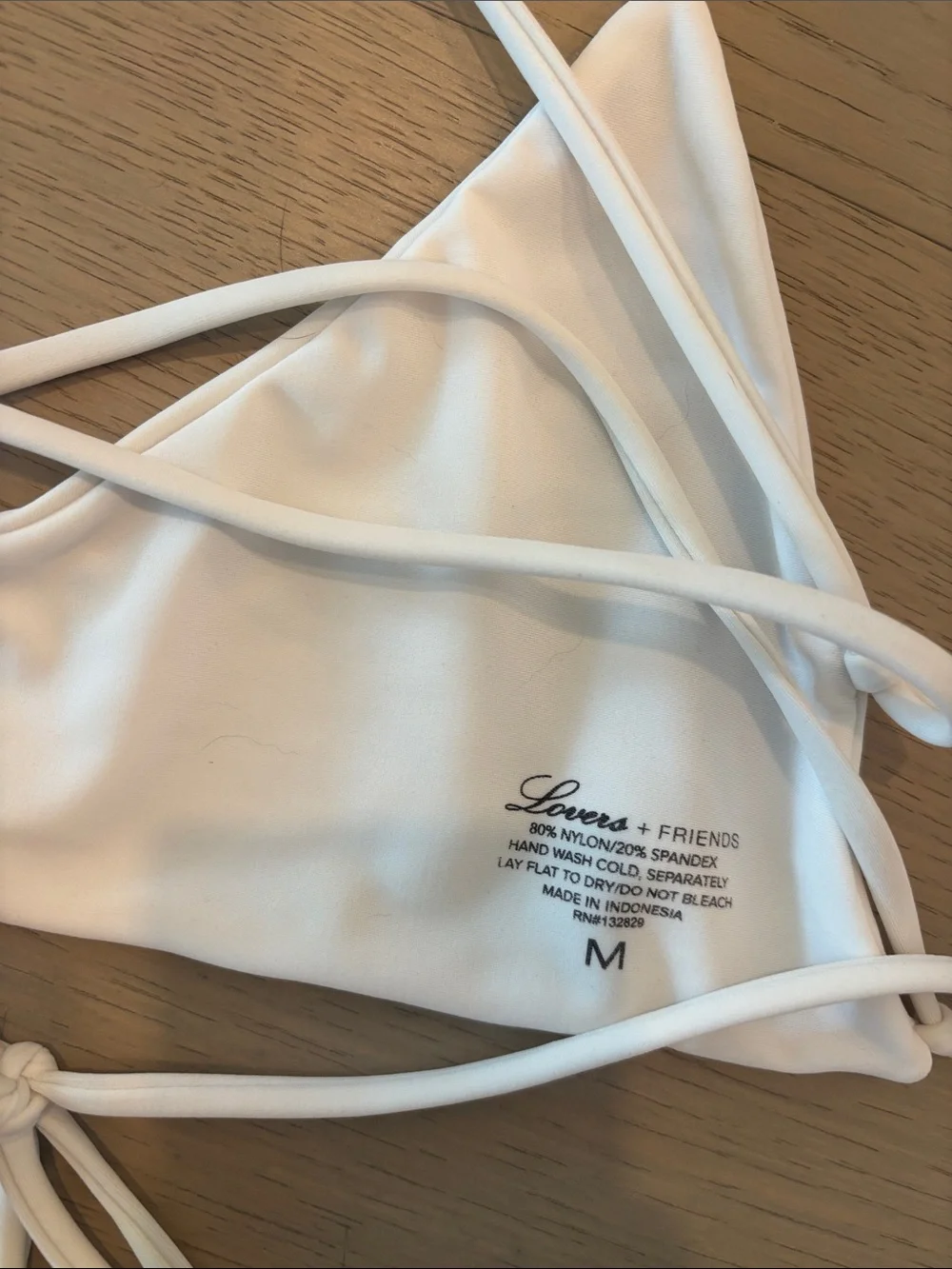 Lovers and friends bikini top M - Picture 4 of 4